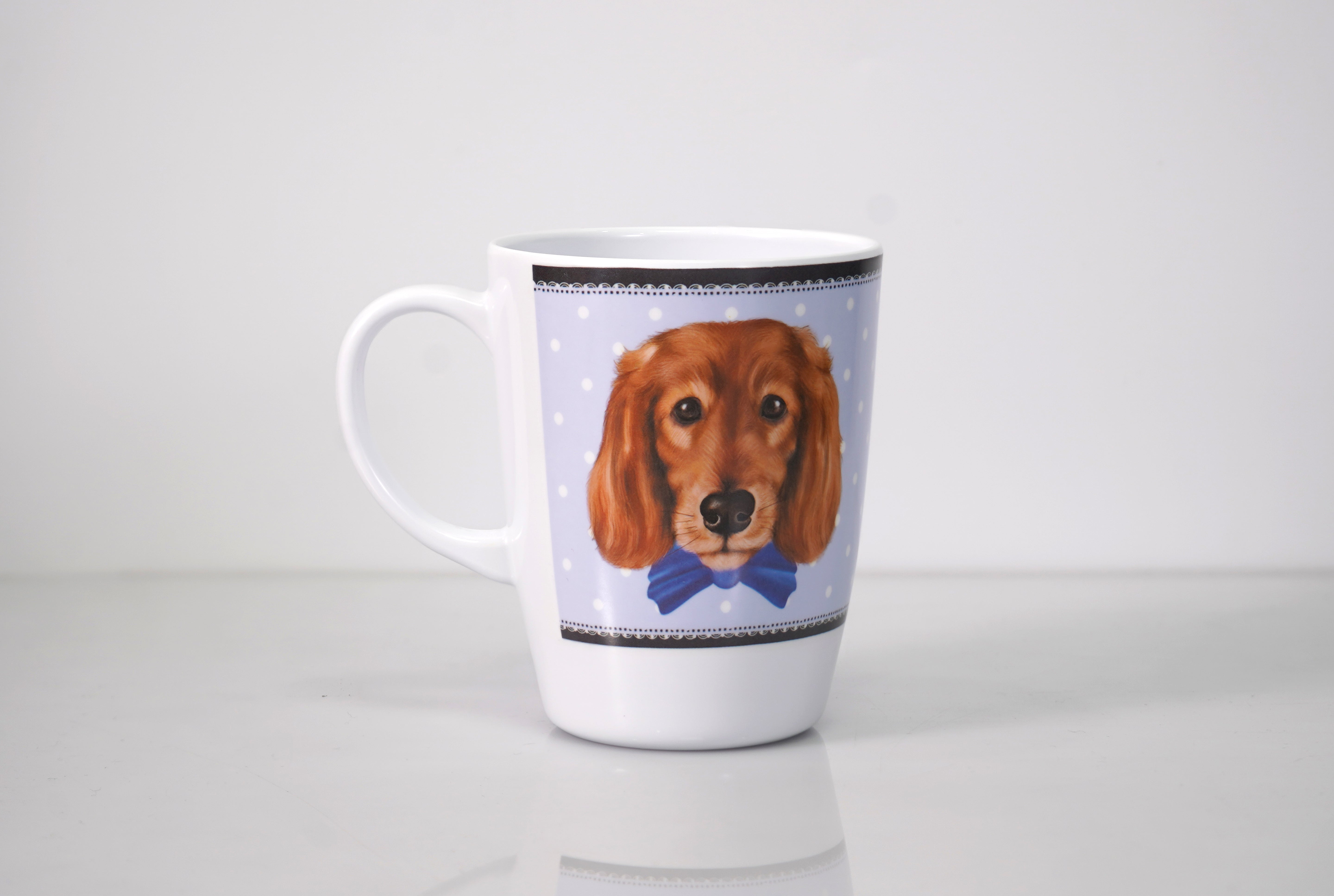 One Handled Mug - Dog - Single