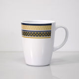 1 Handled Mug - White - Single