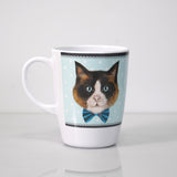 1 Handled Mug - Cat - Single