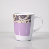 1 Handled Mug - Lilac - Single