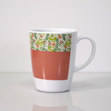 1 Handled Mug - Peach - Single