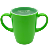 Inset Straw Hole Lid