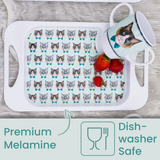 Mug, Lid & Tray Bundle - Cat