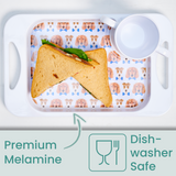 Mug, Lid & Tray Bundle - Dog