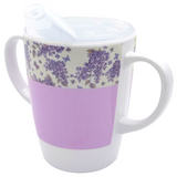 Mug, Lid & Tray Bundle - Lilac