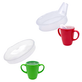 Mixed Mug Lid - Pack of 2