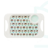 Small Snack Tray - Cat