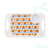 Small Snack Tray - Dog