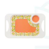 Small Snack Tray - Peach