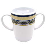 Mug, Lid & Tray Bundle - White