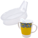 Mug, Lid & Tray Bundle - Yellow